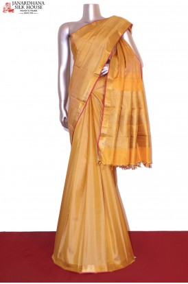 Traditional Wedding Kanjeevaram Silk Saree