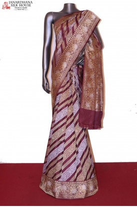 Designer Banarasi Silk Saree-Master Weavers Collections