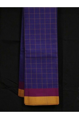 Handloom Pure Kanchipuram Cotton Saree