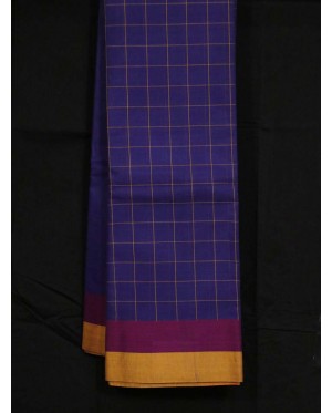 Handloom Pure Kanchipuram Cott..