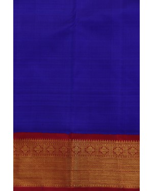 Handloom Pure Kanjeevaram Silk..