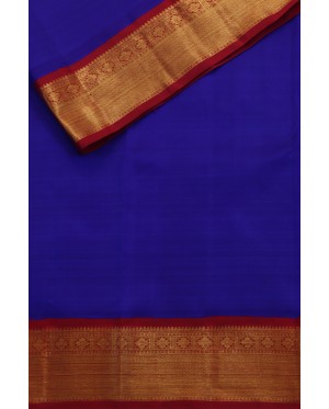 Handloom Pure Kanjeevaram Silk..