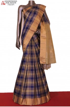 Exclusive Handloom Pure Soft Silk Saree