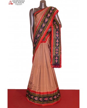 Ikat Patola Silk Saree..