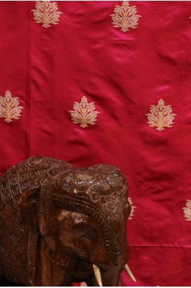 Exclusive Pure Silk Fabric-Width-45-Inches