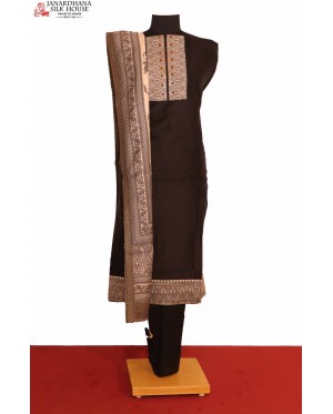 Pure Cotton Salwar Suit..