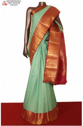 Exclusive Wedding Kanjeevaram Silk Saree