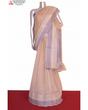 Exclusive Handloom Silk Cotton..