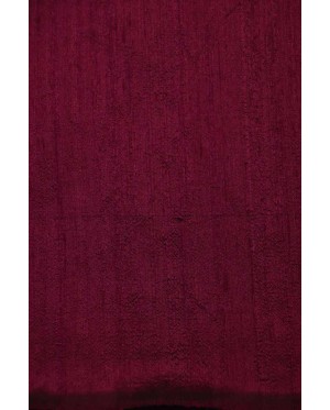 Traditional Pure Raw Silk Fabr..