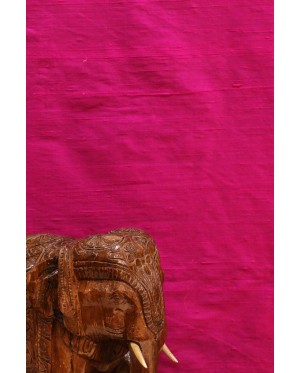 Traditional Pure Raw Silk Fabr..