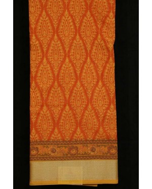 Printed Pure Cotton Saree..