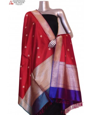 Exclusive Banarasi Silk Dupatt..