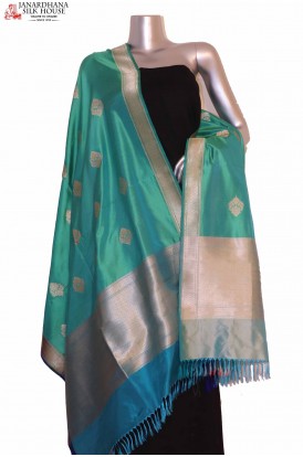 Exclusive Banarasi Silk Dupatta