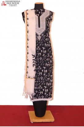 Exclusive Pure Cotton Suits With Dupatta