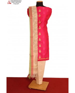 Designer Pure Cotton Suit..