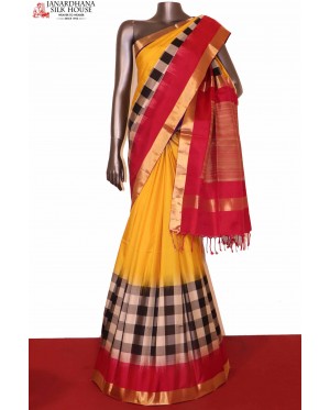 Handloom Soft Silk Saree..