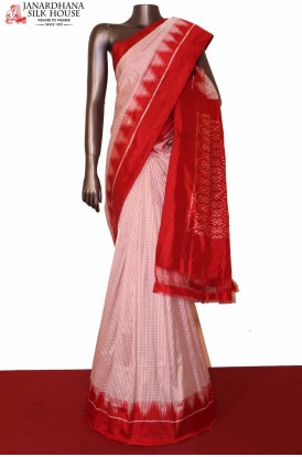 Temple Patola Silk Saree