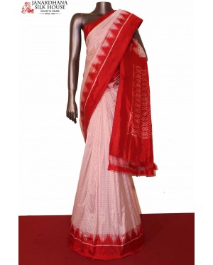 Temple Patola Silk Saree..