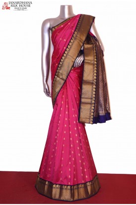 Grand Wedding Pure South Silk Saree