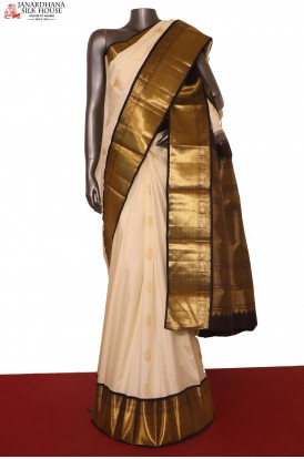 Wedding Kanchipuram Silk Saree