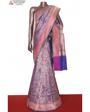 Designer Grand Meenakari Banar..