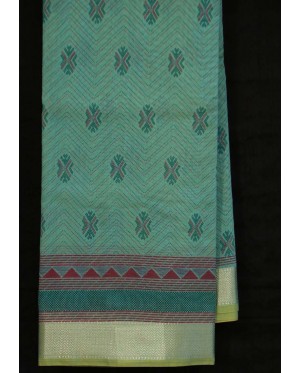 Printed Pure Cotton Saree..