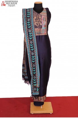 Exclusive Pure Cotton Suits With Dupatta