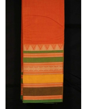 Handloom Pure Kanchipuram Cott..