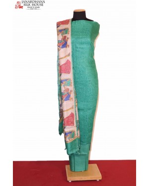 Exclusive Ikat Dupatta Printed..