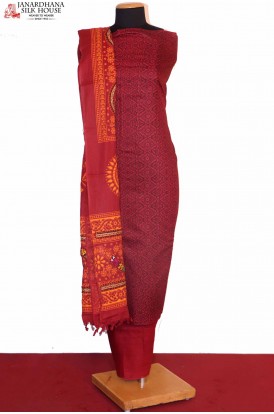 Finest Quality Exclusive Tussar Silk Suit