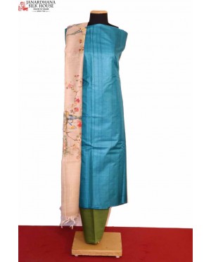 Exquisite Dupatta & Handlo..