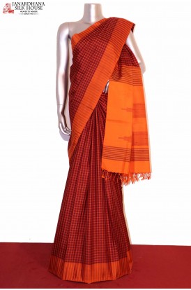 Designer Soft Silk Saree