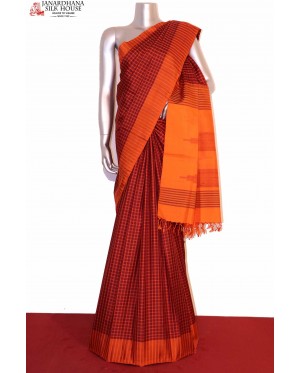 Designer Soft Silk Saree..