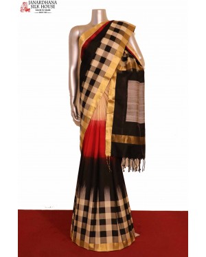 Designer Soft Silk Saree..