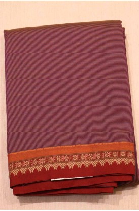 Traditional Cotton Sarees