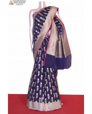 Exclusive Handloom Banarasi Co..