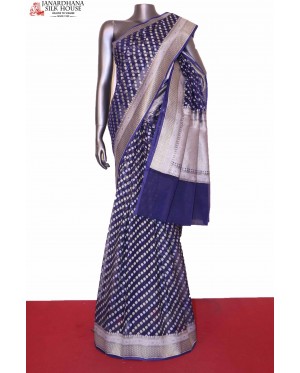 Exclusive Handloom Banarasi Co..