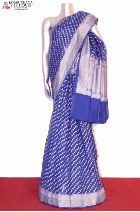 Exclusive Handloom Banarasi Cotton
