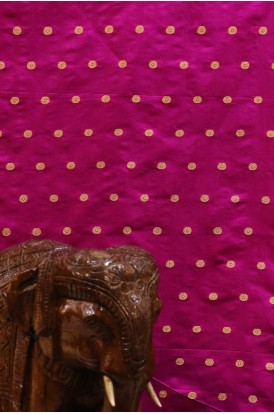 Exclusive & Traditional Pure Silk Fabric-Width-45-Inches