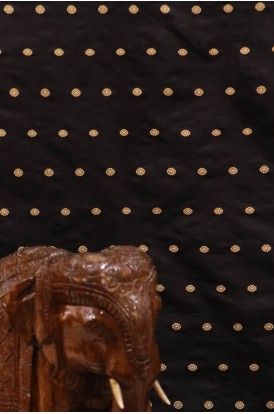 Exclusive & Traditional Pure Silk Fabric-Width-45-Inches