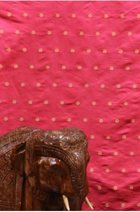 Exclusive Pure Silk Fabric