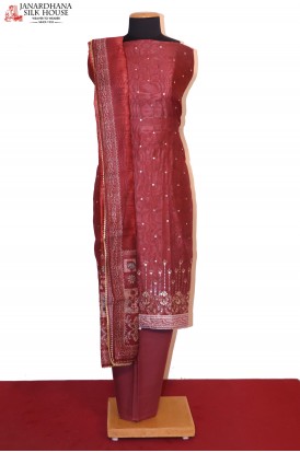 Exclusive Pure Cotton Suits With Dupatta