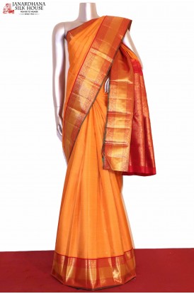 Exclusive Wedding Kanchipuram Silk Saree