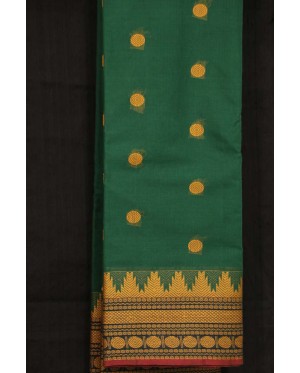 Handloom Pure Kanchipuram Cott..
