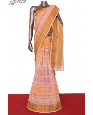 Exclusive Pure Chanderi Cotton..