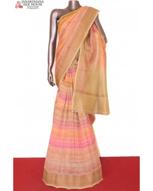 Exclusive Pure Chanderi Cotton..