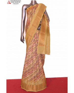 Exclusive Pure Chanderi Cotton..