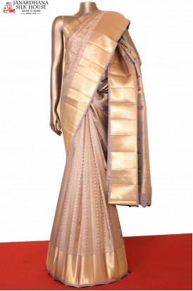 Grand Wedding Kanchipuram Silk Saree