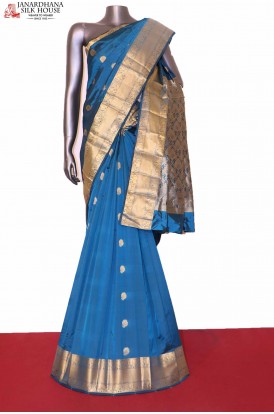 Wedding Art South Silk Saree