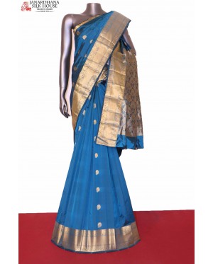 Wedding Art South Silk Saree..